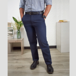 Pantalón en Dril Casual Caballero