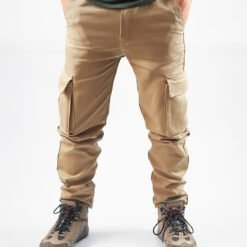 Pantalón Cargo Resistente Caballero