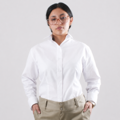 camisa blanca dotacion