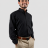 camisa dotacion negra