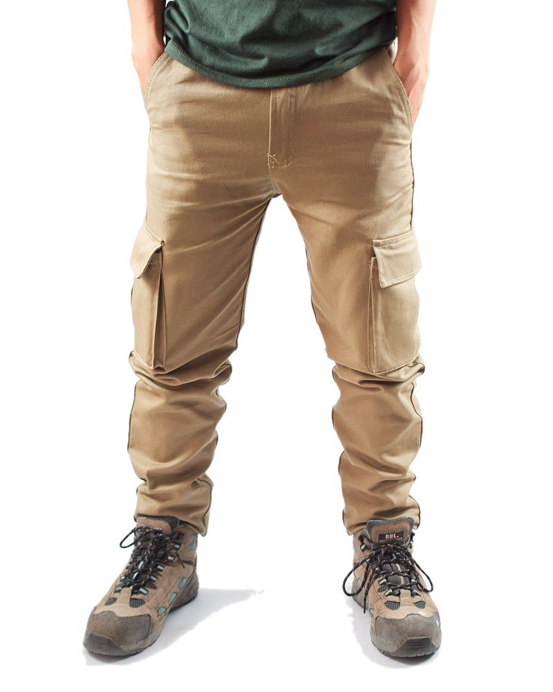Pantalón cargo caballero